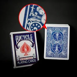 Ultimate Marked Deck Playing Cards Poker Predict Magic Tricks Close Up Street Illusion Gimmick Mentalism Puzzle Toy Magia Card