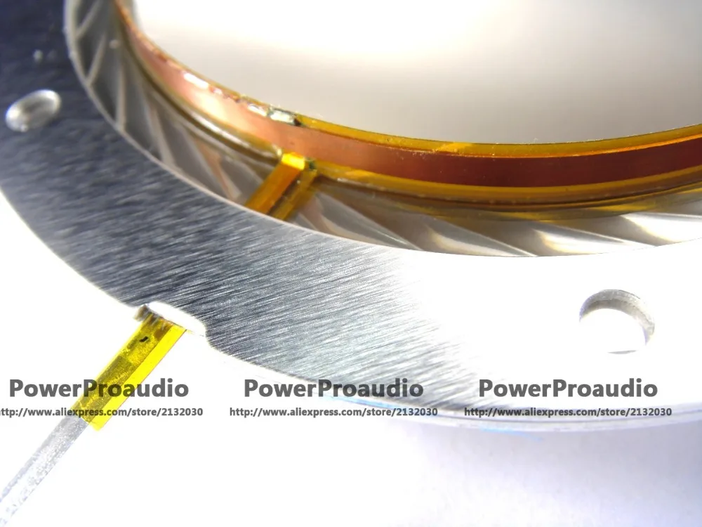 ملف صوتي ما بعد البيع لـ B&C DE75-8، DE75TN، DE750-8، DE750TN VC 74.5 مم 8 أوم أو 16 أوم