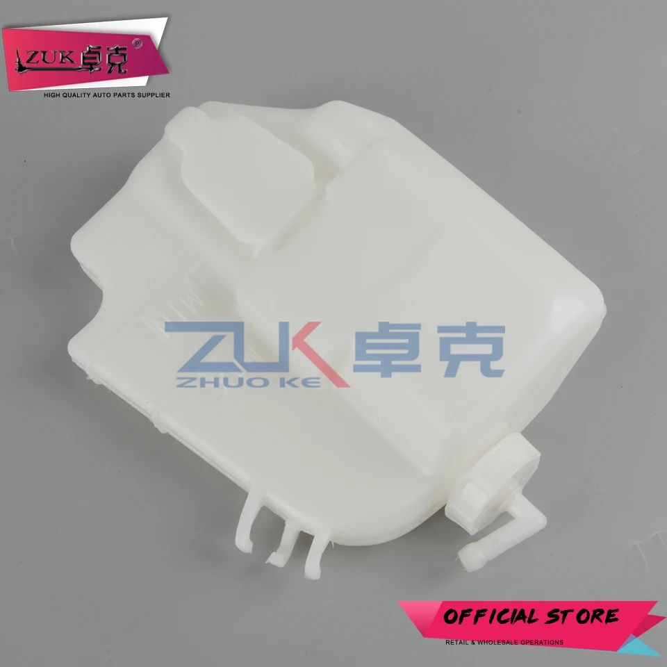 ZUK For HONDA Radiator Reserve Tank Water Tank Deputy kettle For CIVIC 2006 2007 2008 2009 2010 2011 For CIIMO 19101-RNA-A01