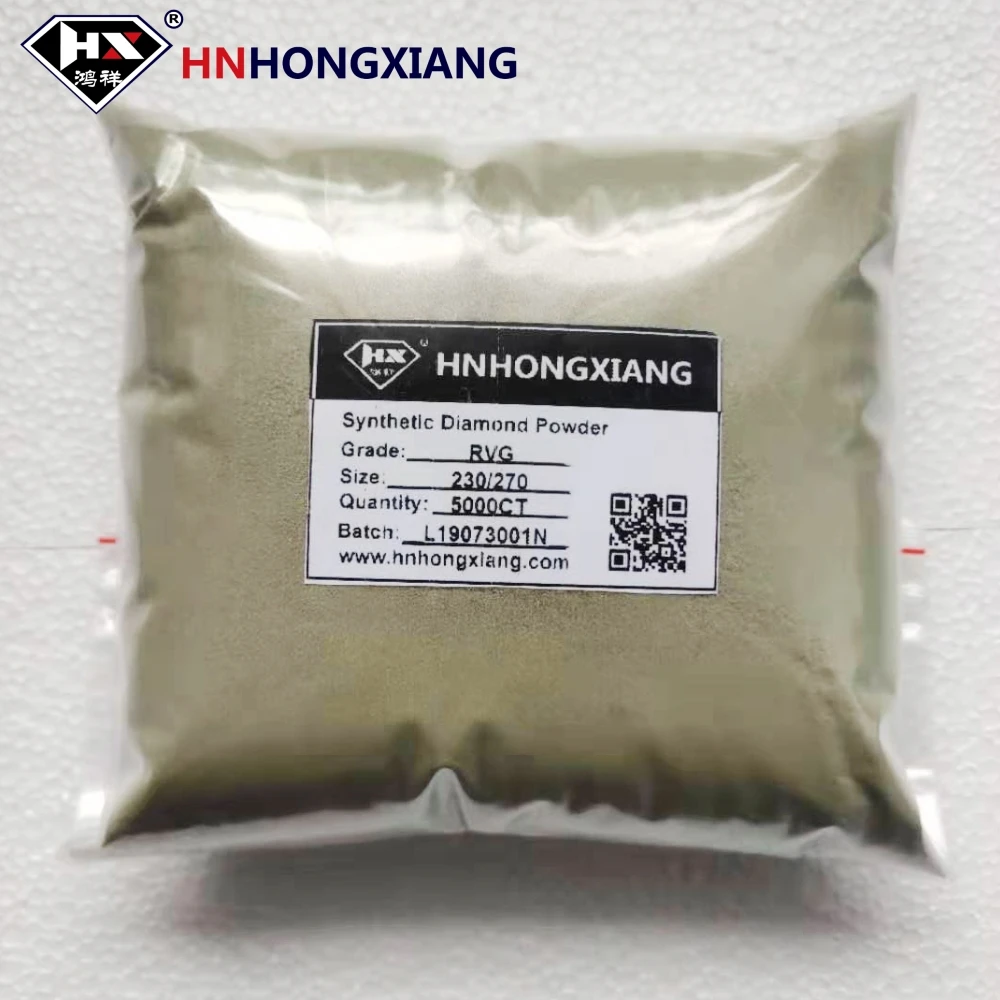 

200g 120/140 RVD Synthetic Diamond Powder