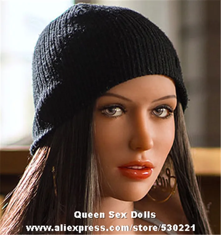 WMDOLL Top Quality #335 Sex Doll Head For China Love Dolls Sexy Doll Silicone Heads With Oral Sexy