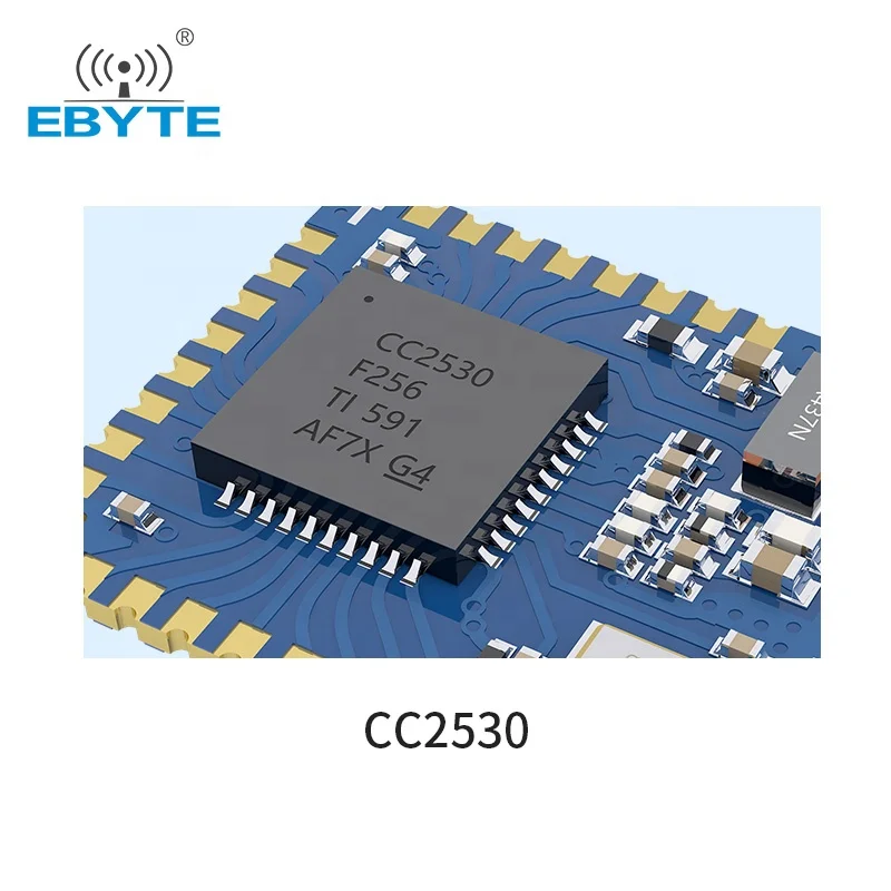 E18-MS1PA2-PCB Zigbee IO CC2530 PA 2,4 Ghz 100mW, antena PCB IoT Uhf, transceptor inalámbrico, transmisor y receptor, módulo RF