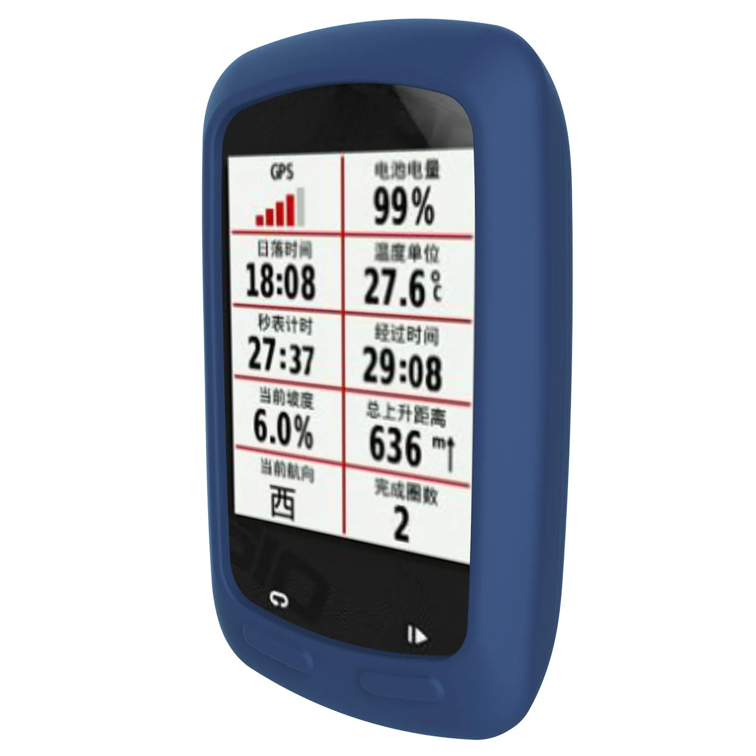 Garmin edge 800 810 edge800 edge810 사이클링 GPS 자전거 자전거 컴퓨터 스킨 용 실리콘 소프트 보호대 커버 보호 케이스