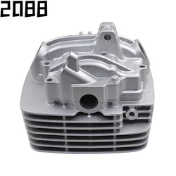 Motorcycle Cylinder Head and Cover for SUZUKI GZ150  EN150 EN125-A Cylinder head with speed line hole position