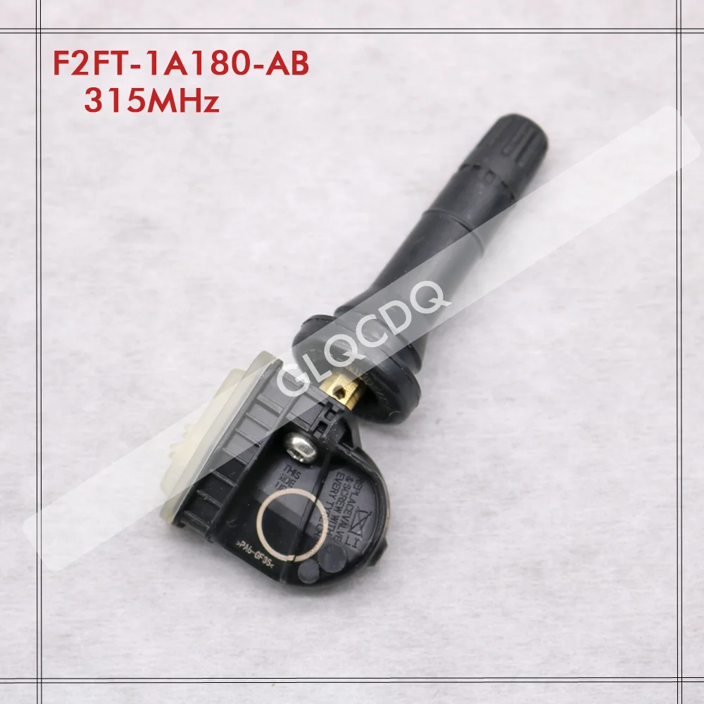 Para 2014 2015 2016 2017 2018 2019 FORD SUPERCREW 315MHz SENSOR de presión de neumáticos TPMS FORD F2FT-1A180-AB F2GT-1A150-AB F2GT-1A180-AB