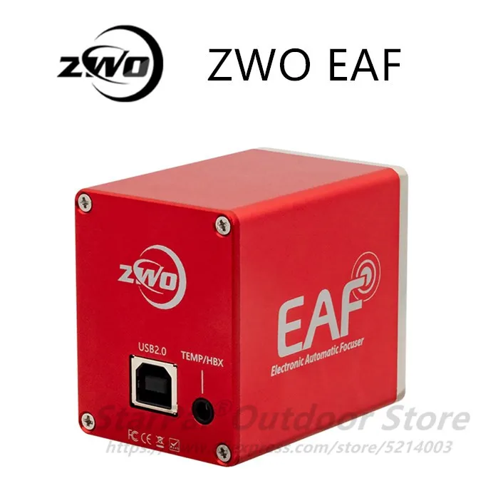 ZWO Standard Electronic Automatic Focuser (EAF) - EAF-A ZWO EAF-5V