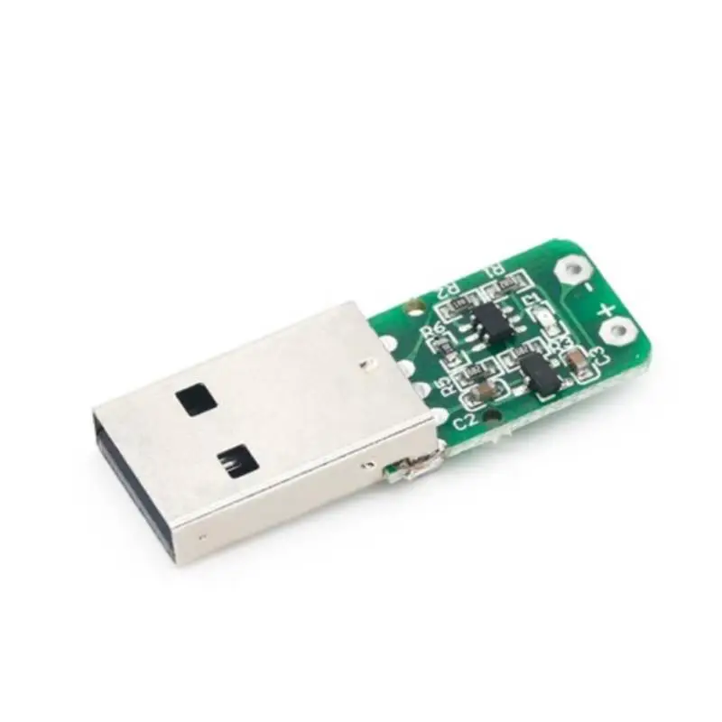 USB Type-A QC 2.0 3.0 DC Voltage Trigger Module 5V 9V 12V 20V Fixed/Adjustable