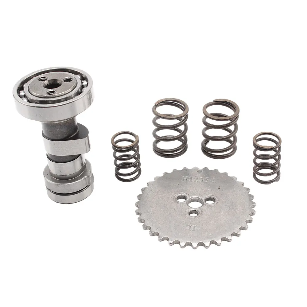 Motorcycle Camshaft Racing Cam Camshaft Kit Fit for Chinese Engine YX140 YX 140cc 1P56FMJ Pit Dirt Trail Bike