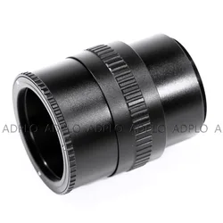 ADPLO M58 to M58 Mount Lens Adjustable Focusing Helicoid Macro Tube Adapter - 36mm to 90mm