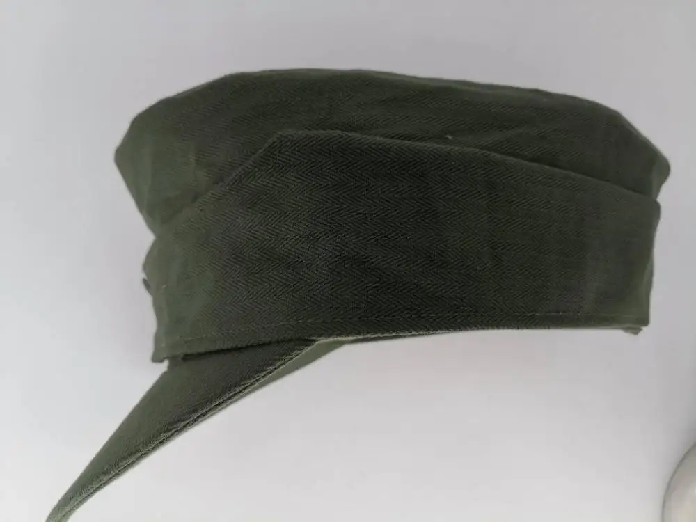 WW2 E.M.D  . hat .   HBT  M43