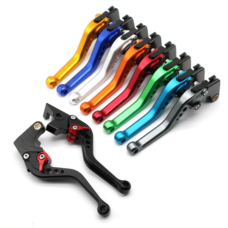 

Short/Long Brake Clutch Levers For BMW K1300S K1300R K1300GT K1200S K1200R/Sport HP2 Enduro/Megamoto Motorcycle Accessorie