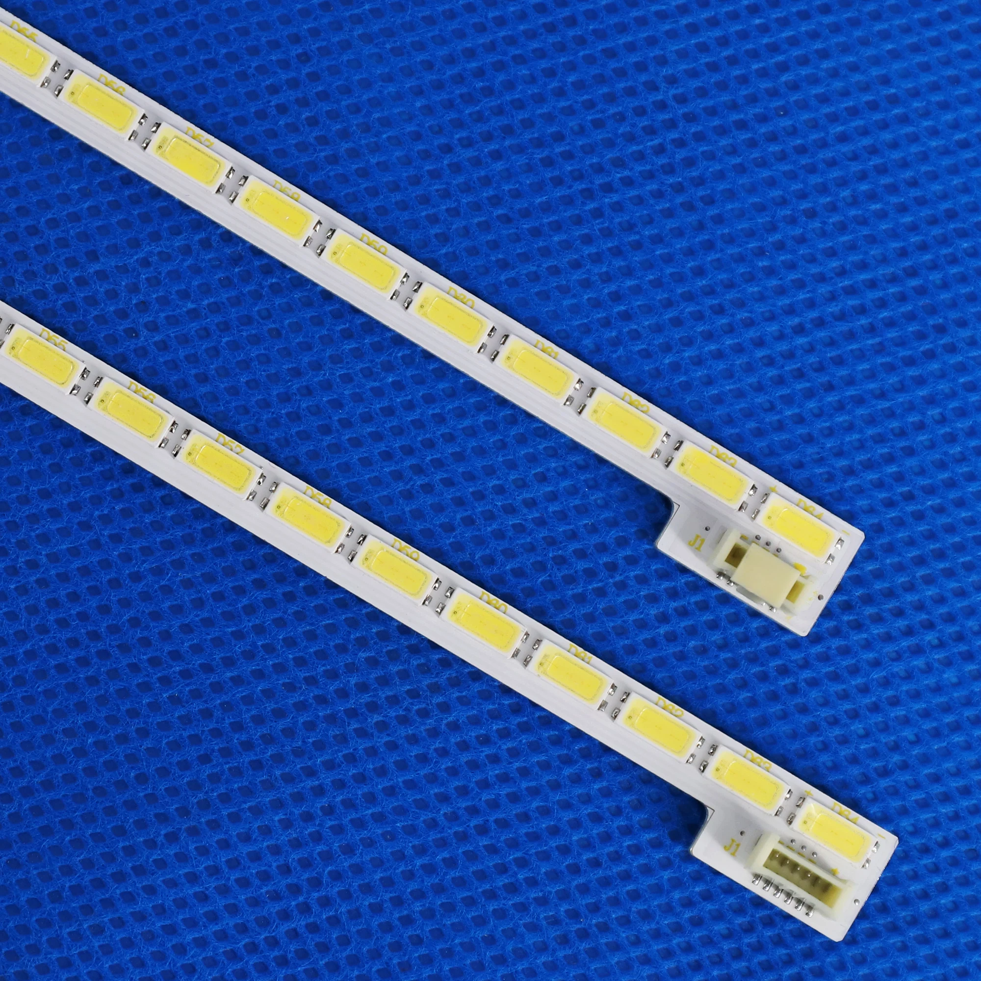 New 5 PCS/lot 64LED LED backlight strip for Aoc LE42D5520 LG Innotek 42Inch 7030PKG 64ea 74.42T23.001