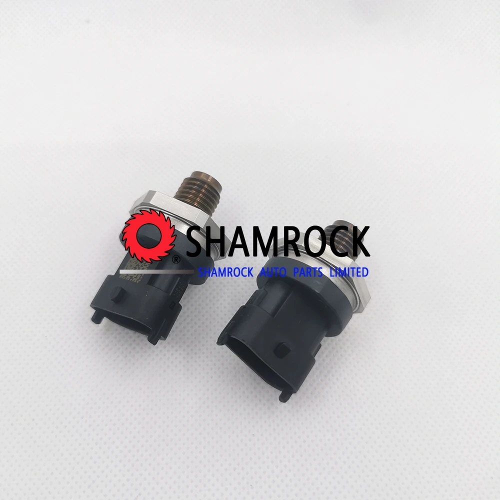 original Fuel Rail Pressure sensors OEM 0281002909/ 0281002867/7701069617/8200600206 HHYUNDAI Tucson KKIA Sportage FFIAT DUCATO