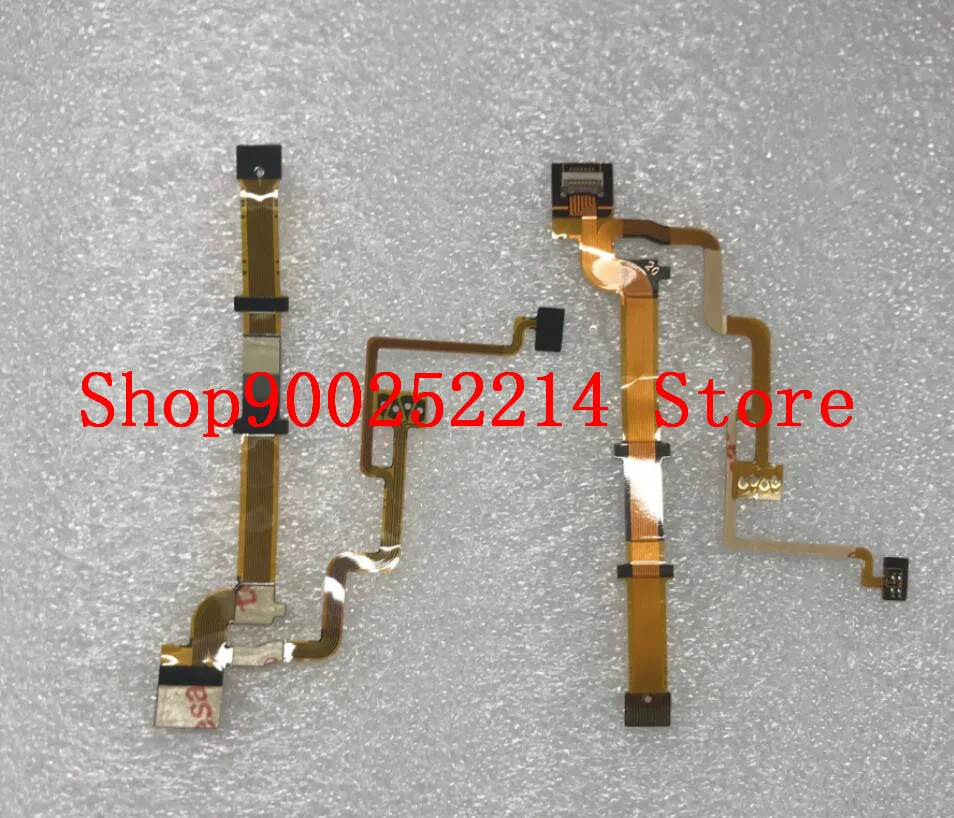 NEW Lens Aperture Flex Cable For CANON 18-150 MM 18-150MM Repair Part