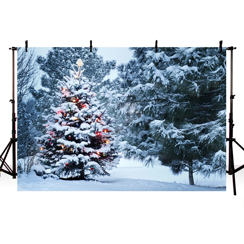 

Photo Background Cloth Christmas Theme Party Photo Studio Children Winter Christmas Photo Interior Decoration Projects