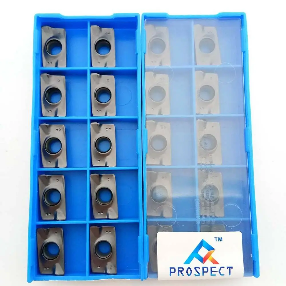 10PCS CNC APMT1604PDER P6320 카바이드 인서트 터닝 인서트 세라믹 인서트