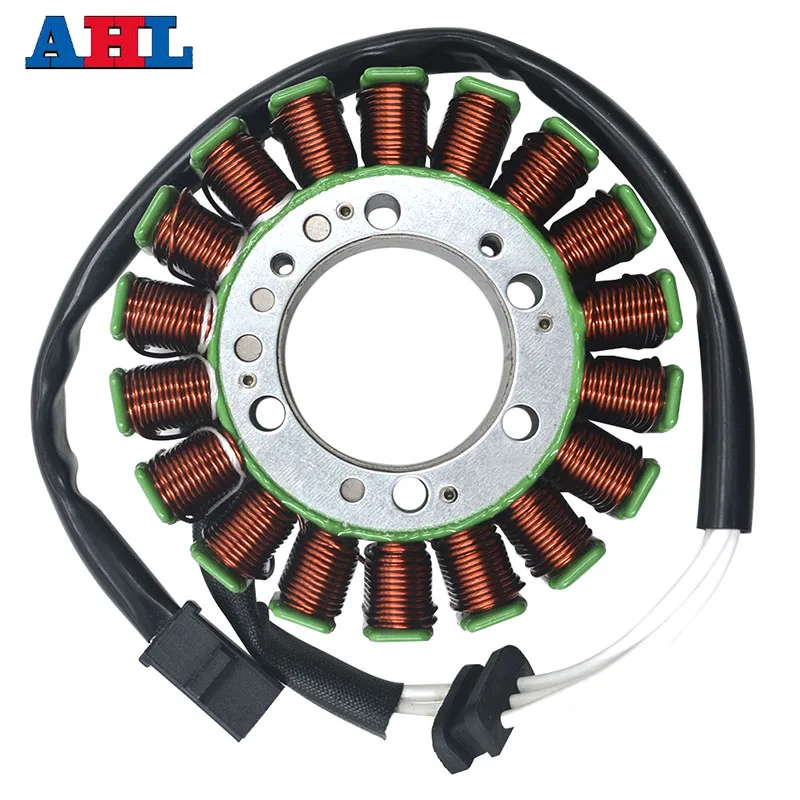 Motorcycle Generator Stator Coil Comp For KAWASAKI ER400 ER4N EX400 ER650 ER6N ER6F EX650 KLE650 Versys ZX600 Ninja 400R ZX6R