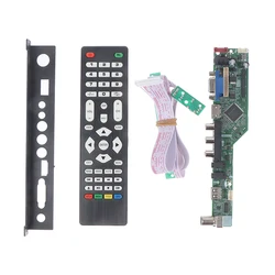 Nieuwe Tv Moederbord T.SK105A.03 T.SK105A.A8 Avail Hardware