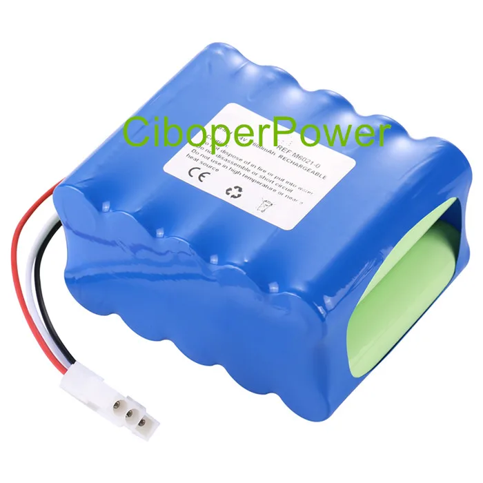 High Quality replacement For ECG battery for YM1000 M6021-0 YM5500 M6021-1 YM 5500