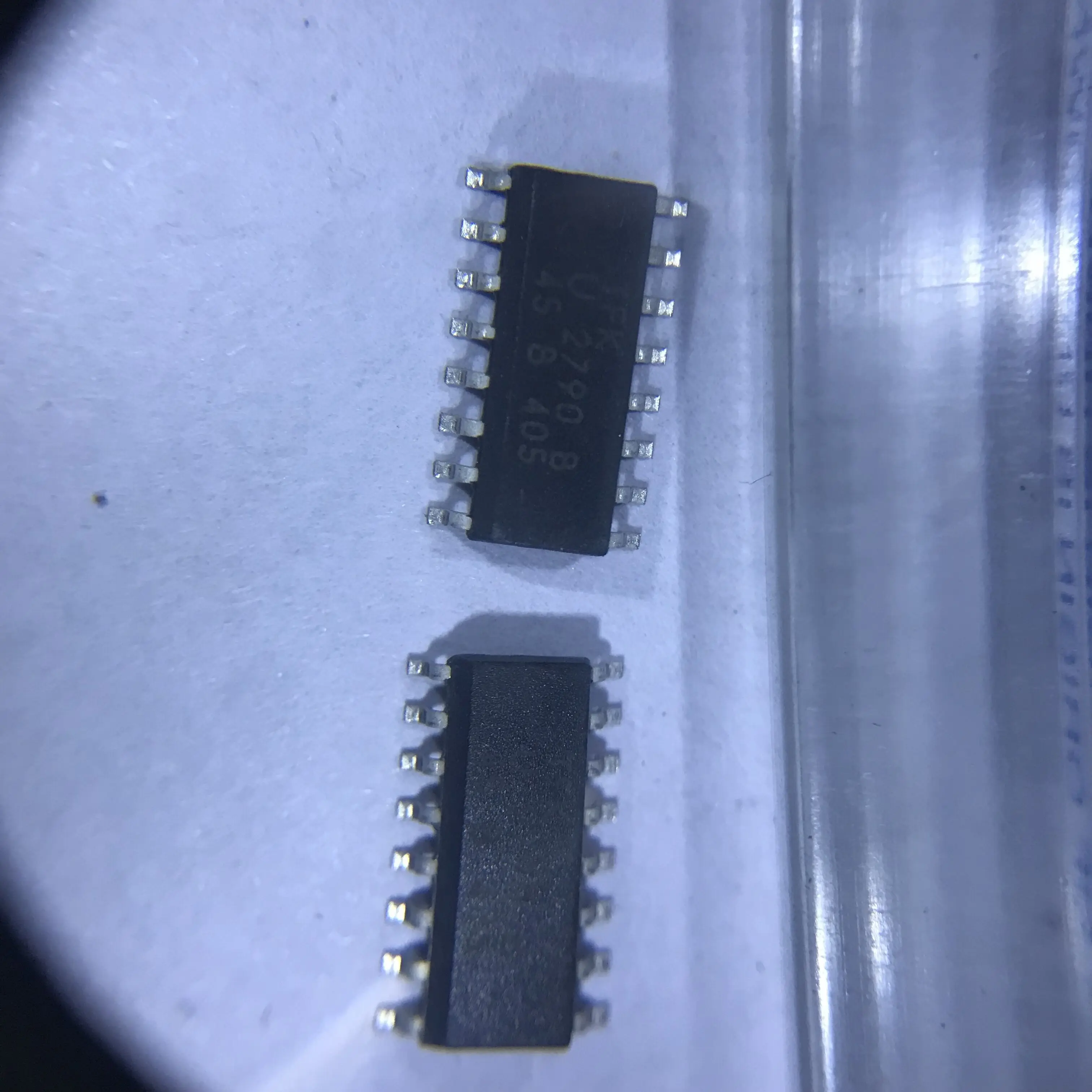 5PCS New Original 100% Quality  U2790B U2790 QUADRATURE MOD 1000MHZ 16SOIC 100MHz ~1GHz U2790B