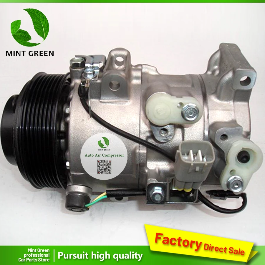 For AC Compressor FOR LEXUS GS300 GS350 IS250 IS350 88320-3A280-84 88320-3A310 883202A280 883203A270 8846030871 9644727055