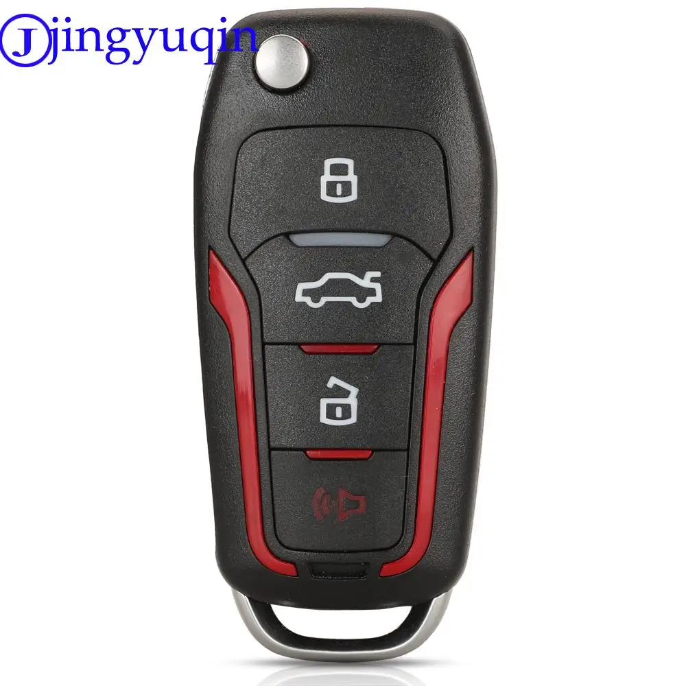 jingyuqin 315/433Mhz Remote For Ford Escape F 150 Explorer 2001-2007 CWTWB1U345 CWTWB1U331 CWTWB1U212 GQ43VT11T Key Transmitter