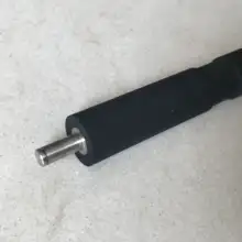 Rubber Jaggy Roller for QSS 2601 2611 3001 3011 3021 3301 3302 3311 3501 #2