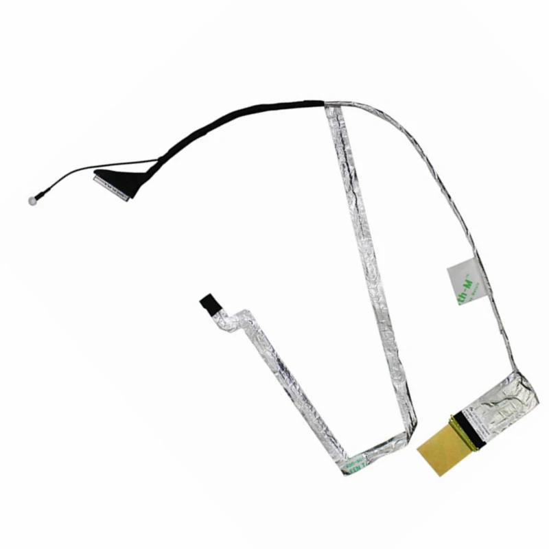 MACHINIST Video screen Flex wire For HP pavilion G6 G6-1000 laptop LCD LED LVDS Display Ribbon cable 6017B0295501