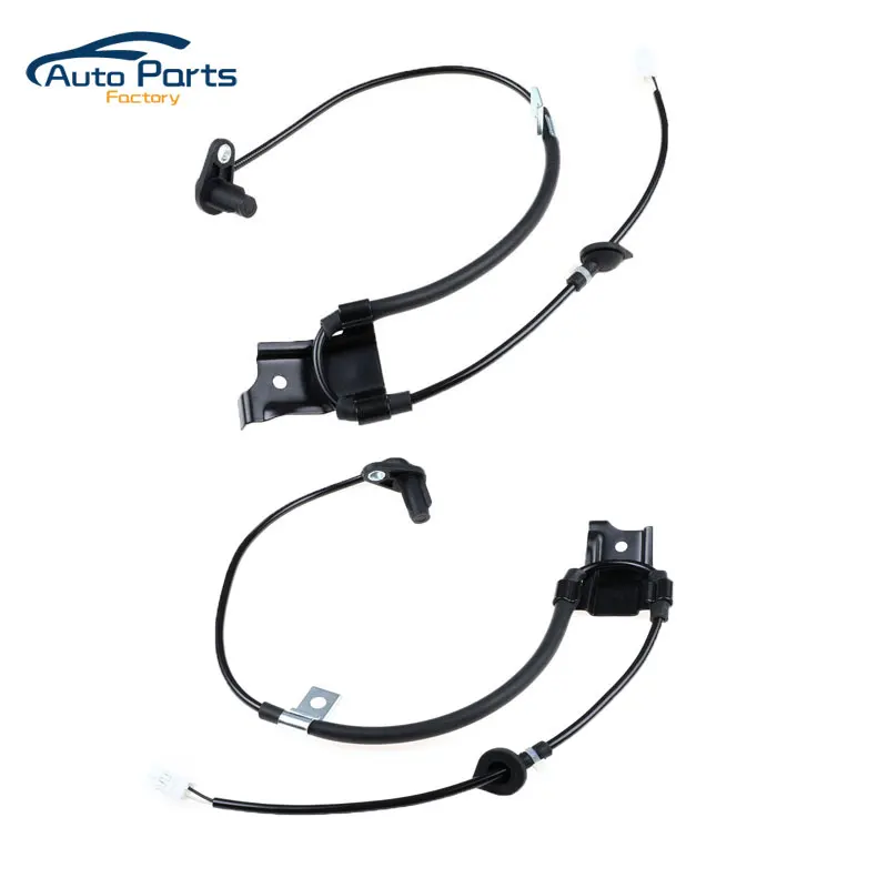 

New Rear Right & Left ABS Anti-Lock Brake Wheel Speed Sensor For Toyota Venza 89545-0T011 89546-0T011 895450T011 895460T011