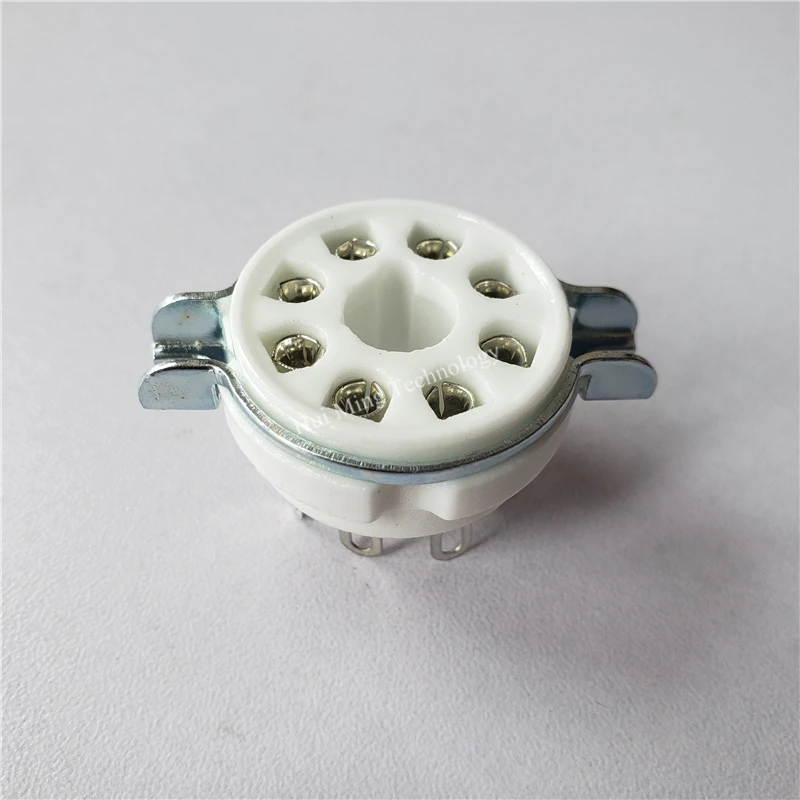 Ceramic Tube Socket… - image