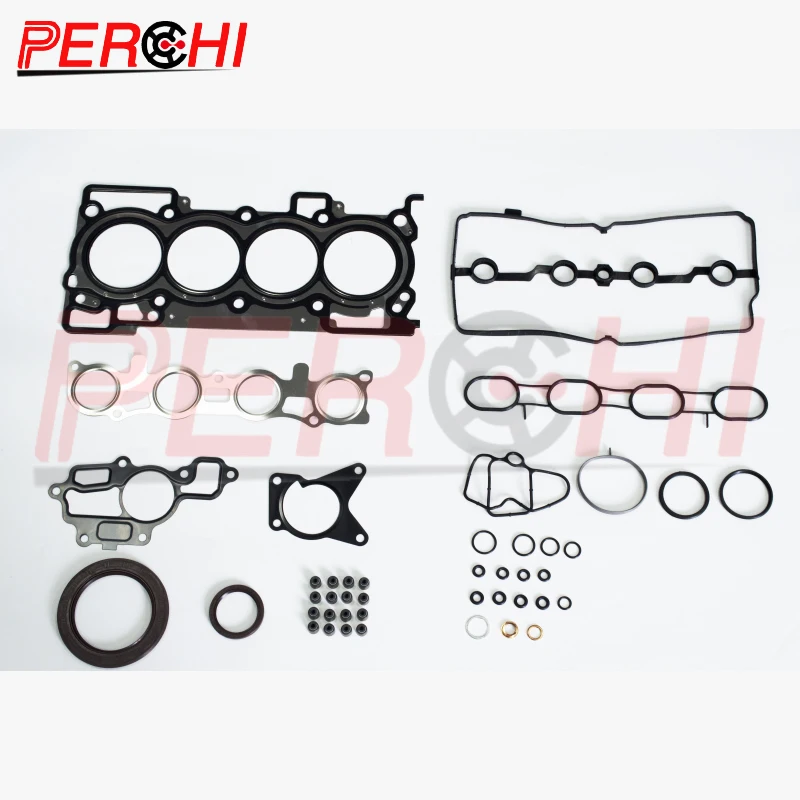 Overhaul full set for NISSAN SENTRA VI 2006-2012/QASHQAI / QASHQAI +2 I 2006-2013 engine modle MR20DE/MR18DE/M4R OEM 10101-EN228