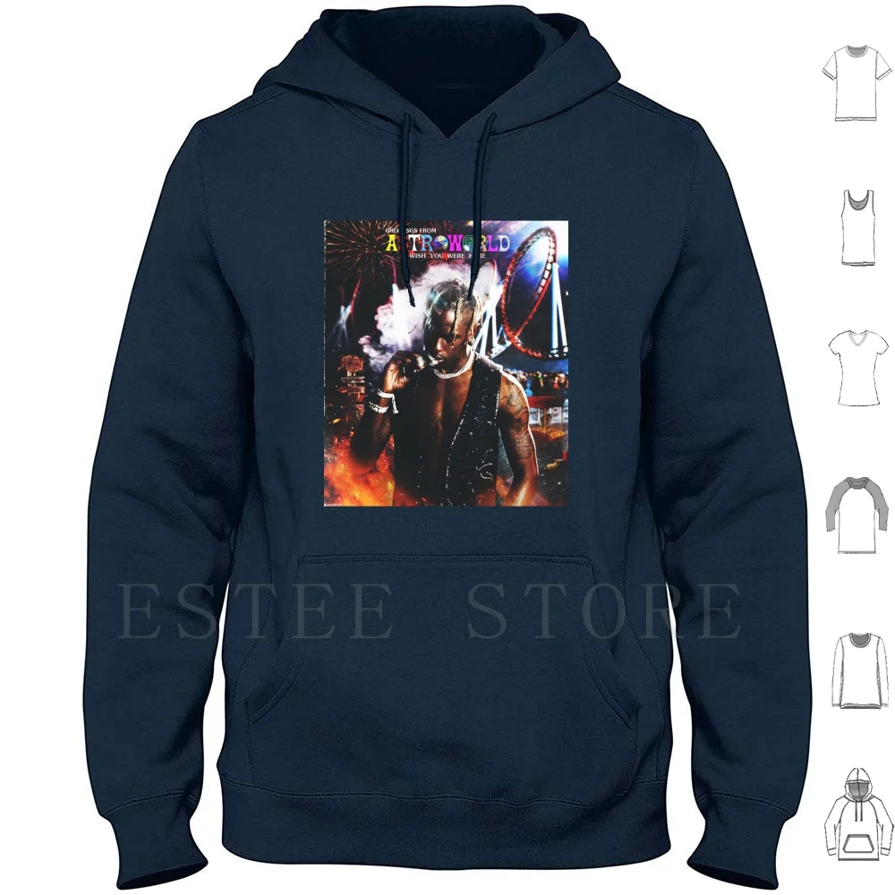 Best Smoke Hoodies Long Sleeve 2014 Forest Hills Drive J Cole Blond Flower Boy Rapper Brckhampton The Perfect Luv