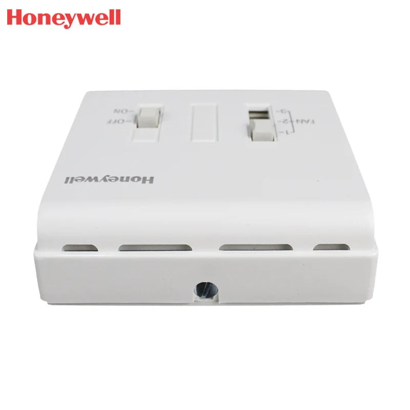 Honeywell Q6371A1006 fan 1-2-3 speed selector on-off switch for fan coil installations In stock and ready for same day shipment