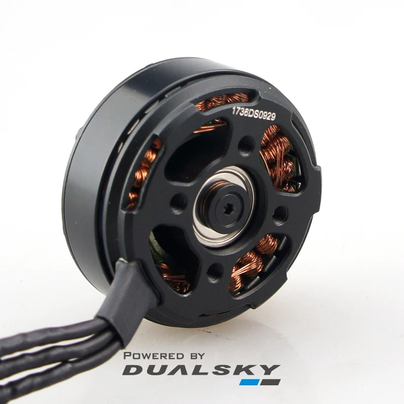 

Promotion Dualsky Xm5010hd Kv390 Brushless Motor Four-axis Multi-axis Disc Plant Machine Multi-rotor Motor