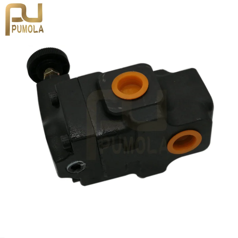 BT-03 BT-06 Hydraulic Pressure Relief Valve/General Type Pilot Operated Valves