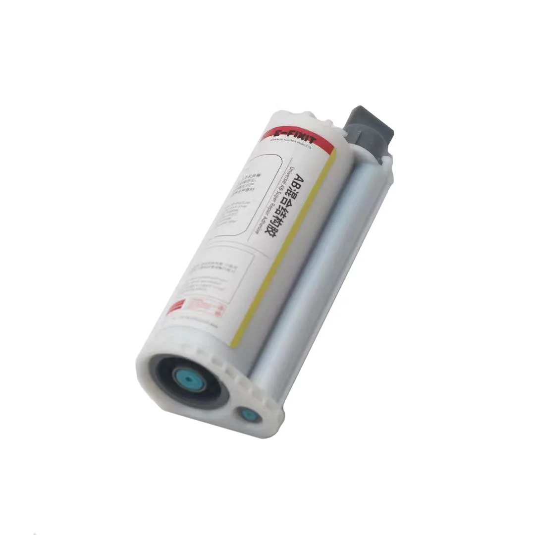 E-FIXIT AB Mixing Structural Adhesive Dedicated For iPhone 8-12 Pro Max Back Cover Glass Lens LCD Frame Bezel Bonding Glue