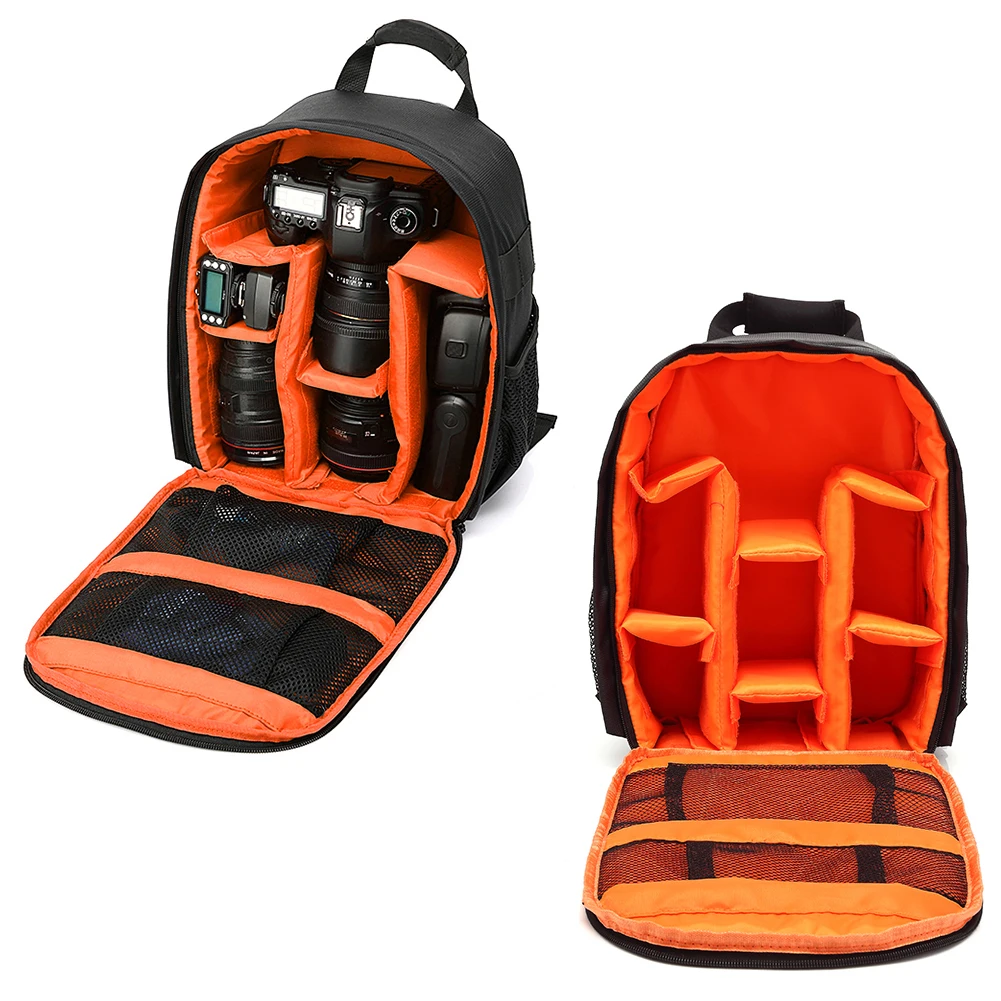 Professional Outdoor Waterproof Photography DSLR Camera Backpack Travel Bag Pack