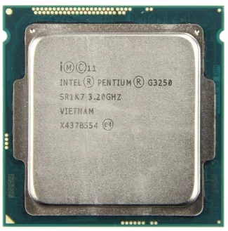 

Pentium G3250 3,2G двухъядерный LGA-1150 четвертого поколения Процессор рабочего чип