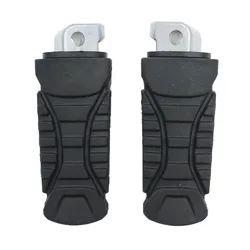 Rear Footrest Footpeg Rubber Cover Foot Pegs For BMW K49B S 1000 XR 2014-2019 K18 C 600 C 650 Sport 2011-2019 Motorcycle