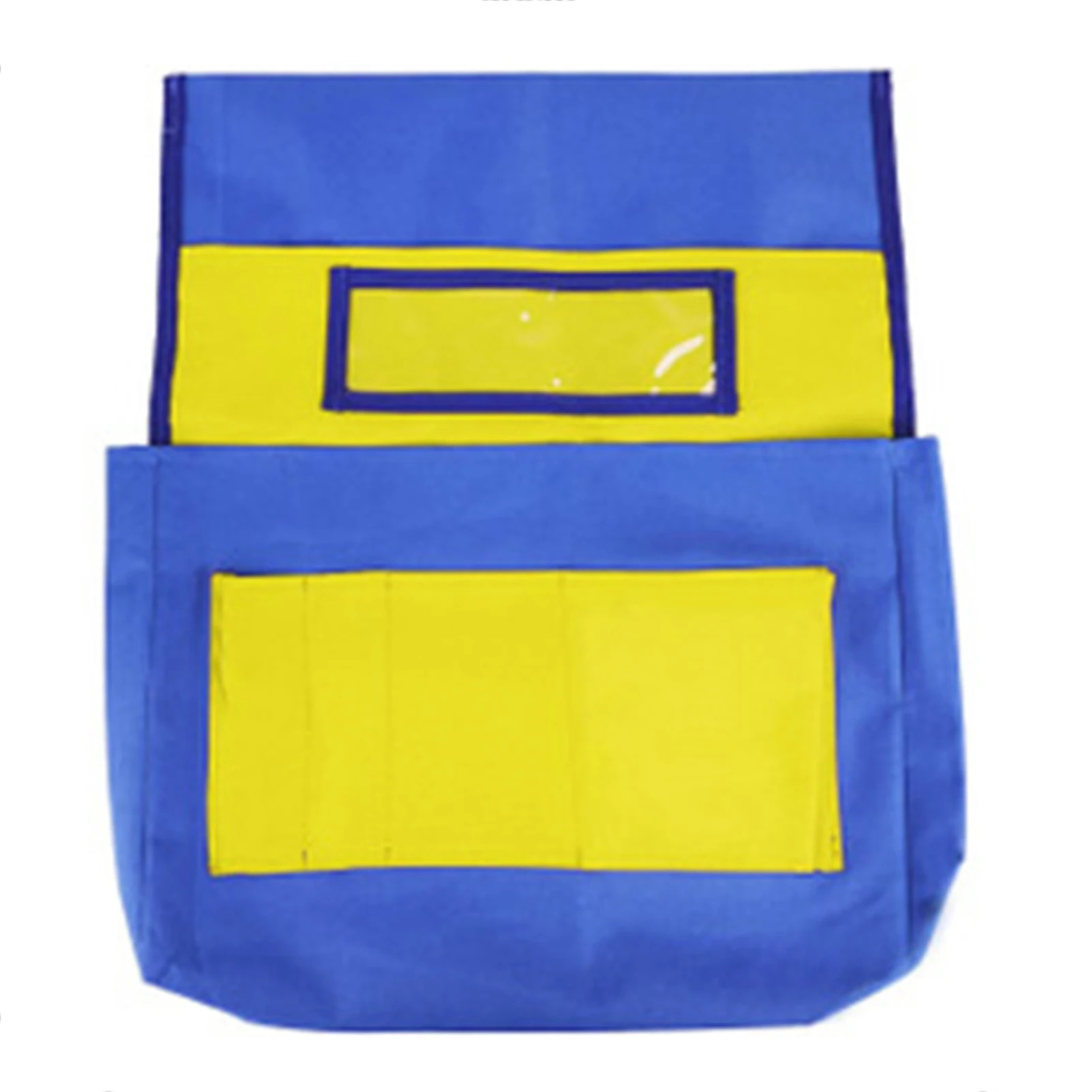 HOT SALES！！！New Arrival School Stationery Organizer Pocket Sundries Collection Chair Back Storage Bag