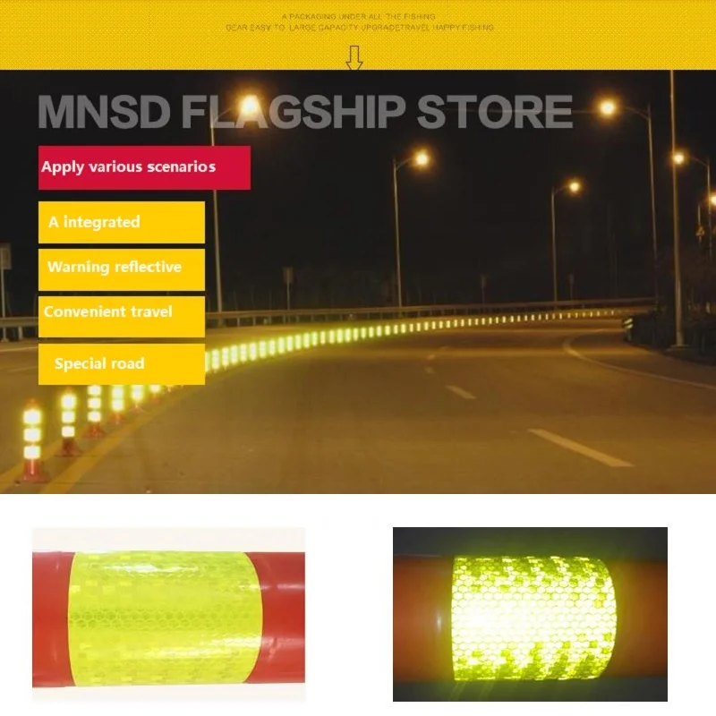 45cm High Warning Weighted Reduce Danger TPU Road Facilities Crossing Sign Safety Reflective Pile Elastic Column Cone