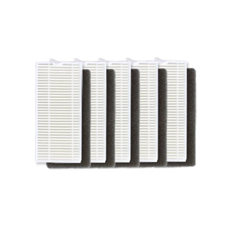 ロボットメインブラシカバーサイドブラシhepaフィルターeufy robovac 11ロボット掃除機スペアパーツアクセサリーロールブラシ