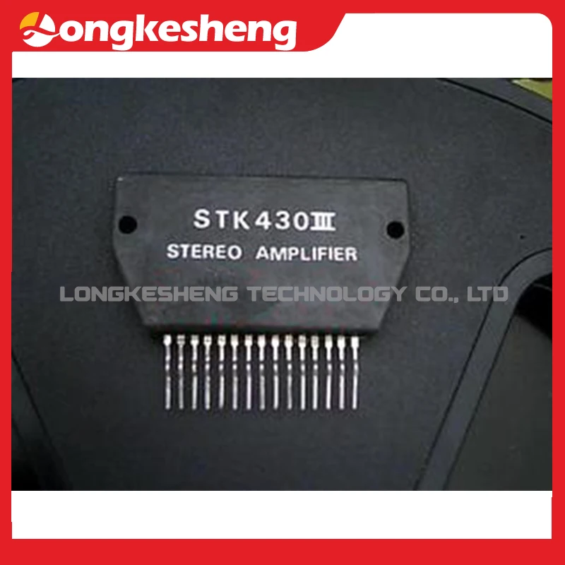 STK3042 STK3042II STK430III darmowa wysyłka oryginalny moduł