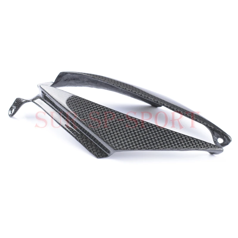 ถังแก๊สฝาครอบด้านข้างแผง Cowling สำหรับ MV Agusta F3 675 2012คาร์บอนไฟเบอร์100%