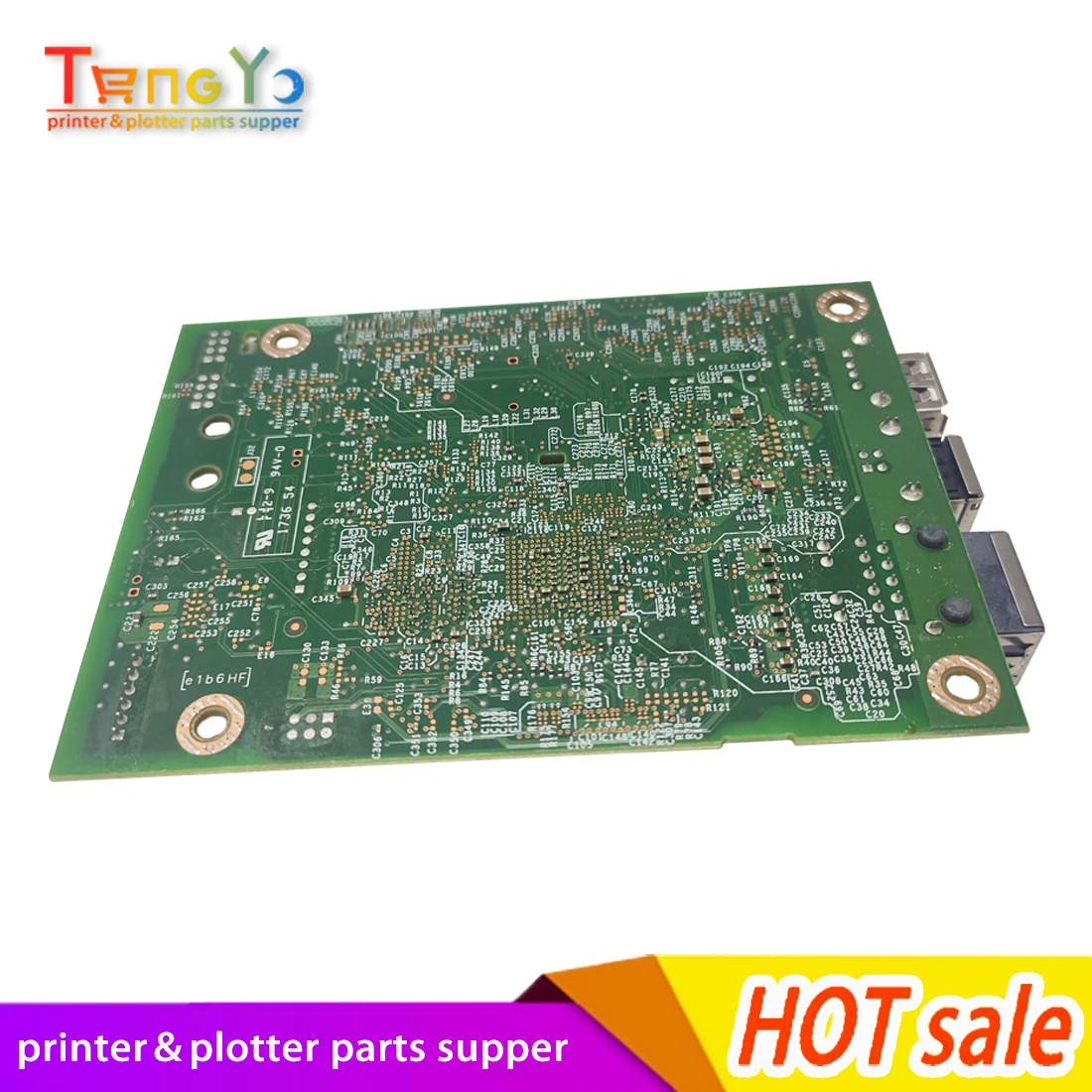 

Оригинальная новая плата для HP M402N M402DN M402DW M402DNE, плата форматирования C5F93-60001 C5F94-60002 C5J91-69001 C5F95-60001