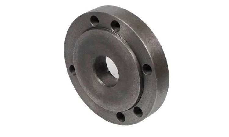 Special accessories S/N: 50013 three-jaw four-jaw dual-purpose flange 80 to 100mm