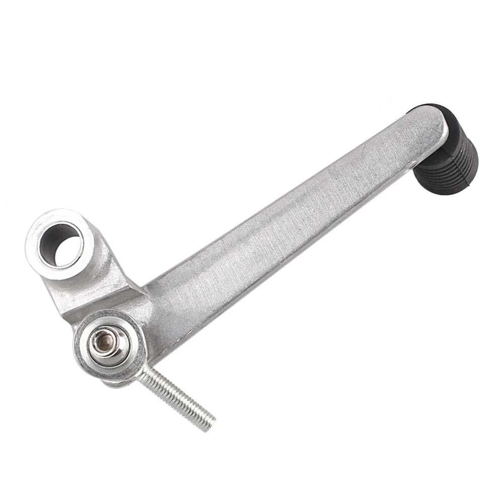 Motorbike Gear Shifter Shift Rear Foot Pedal Lever Footpegs For Kawasaki Ninja ZX6R ZX10R 2006 2007 2008 2009 2010