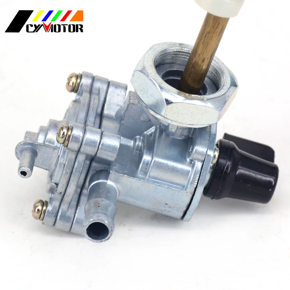 Motorcycle Tank Gas Fuel Valve Oil Tank Switch Petcock Tap For Honda CBR600 VTR250 CB Hornet 250 CBR250 CBR919 CBR900 CB1300