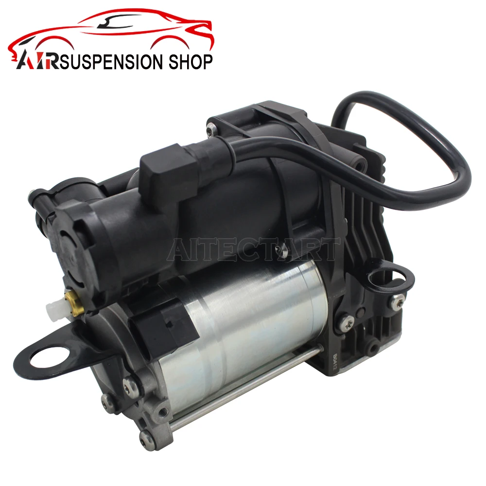 

For Mercedes Benz S-Class W222 C217 X222 Air Suspension Shock Compressor Pump All New 0993200104 A0993200104 A2223200604