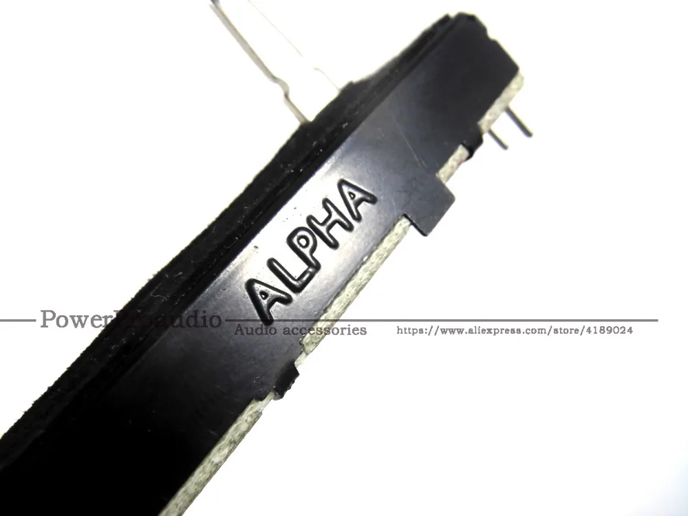 Original  ALPHA Upgraded Cross Fader Assemblyfor Pioneer DDJ SR SX DJM 250(704-DJM250-A032) without PCB